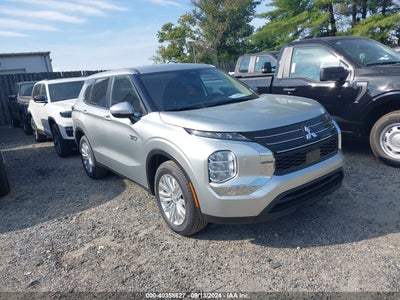 MITSUBISHI OUTLANDER PLUG-IN HYBRID 2025