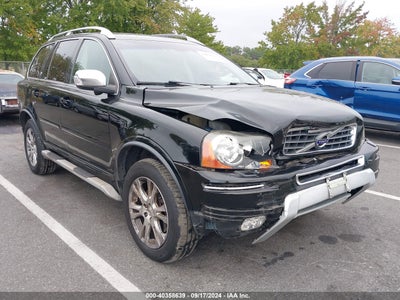 VOLVO XC90 2014