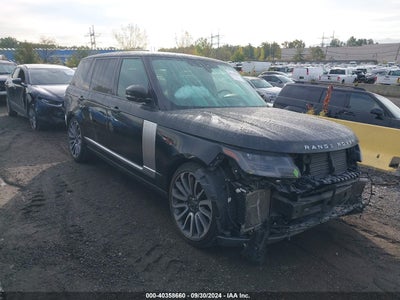 LAND ROVER RANGE ROVER 2018
