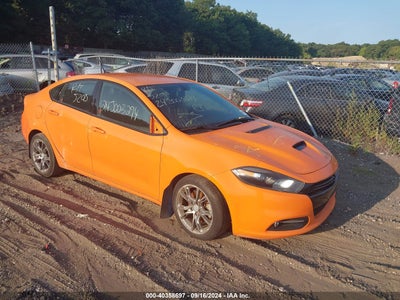 DODGE DART 2014