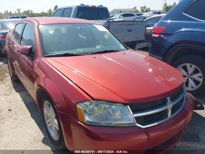 DODGE AVENGER 2010
