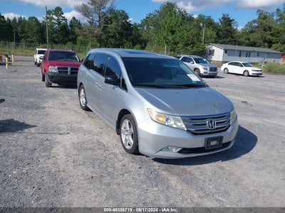HONDA ODYSSEY 2011