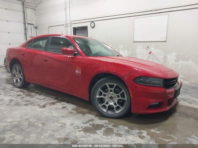 DODGE CHARGER 2016