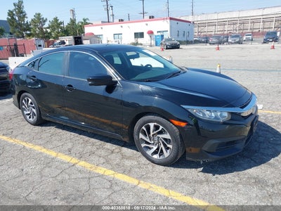 HONDA CIVIC 2016