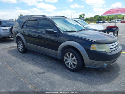 FORD TAURUS X 2009