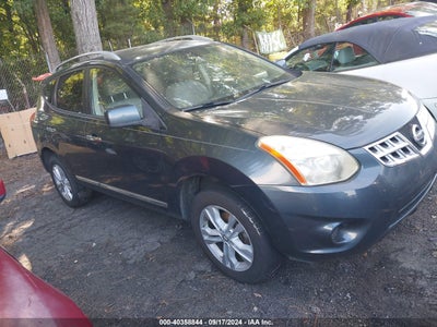 NISSAN ROGUE 2012