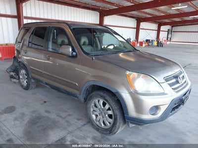 HONDA CR-V 2005