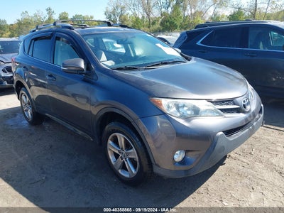TOYOTA RAV4 2015