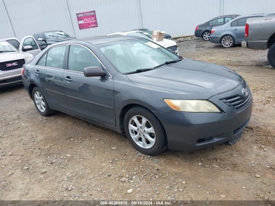 TOYOTA CAMRY 2008