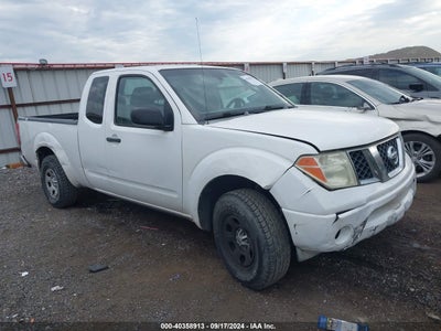 NISSAN FRONTIER 2006