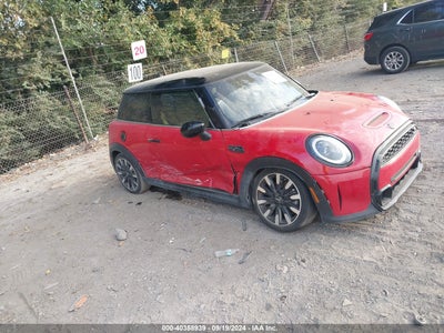 MINI HARDTOP 2023