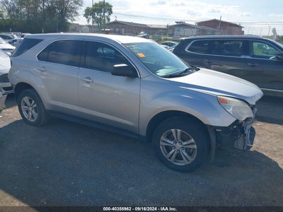 CHEVROLET EQUINOX 2015