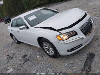 CHRYSLER 300 2011