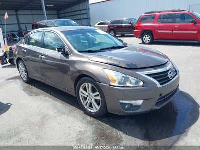 NISSAN ALTIMA 2013