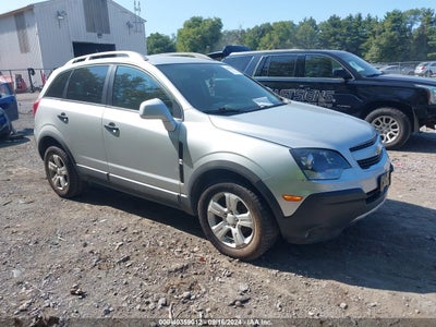 CHEVROLET CAPTIVA SPORT 2015