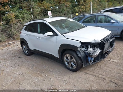 HYUNDAI KONA 2022