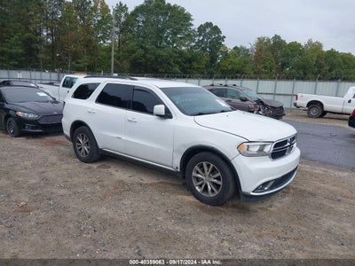 DODGE DURANGO 2015