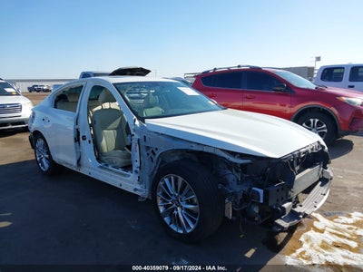 INFINITI Q50 2019