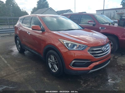HYUNDAI SANTA FE SPORT 2017