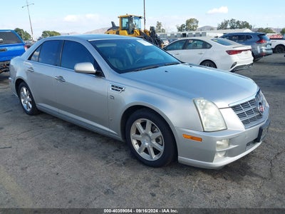 CADILLAC STS 2008