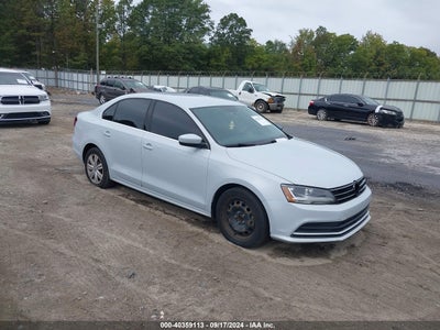 VOLKSWAGEN JETTA 2017