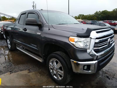 TOYOTA TUNDRA 2016