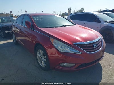 HYUNDAI SONATA 2013