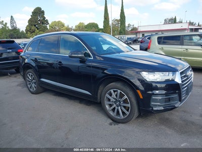 AUDI Q7 2017