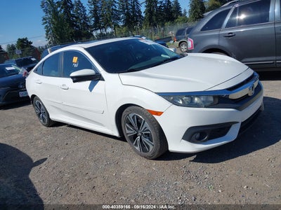 HONDA CIVIC 2016