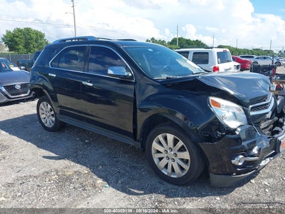 CHEVROLET EQUINOX 2010