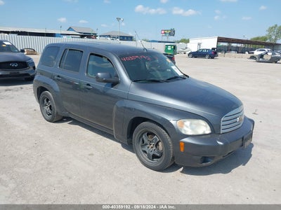 CHEVROLET HHR 2011