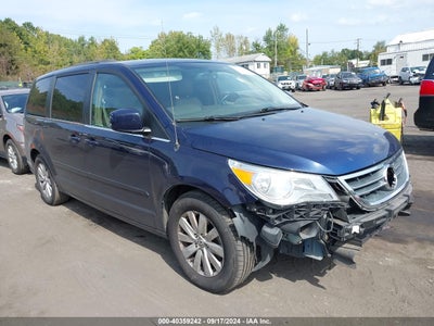 VOLKSWAGEN ROUTAN 2012