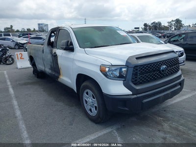 TOYOTA TUNDRA 2021