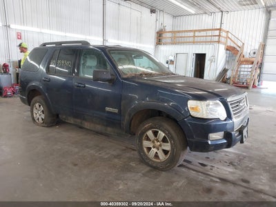 FORD EXPLORER 2008