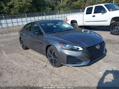 NISSAN ALTIMA 2024