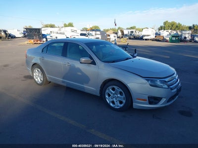 FORD FUSION 2010