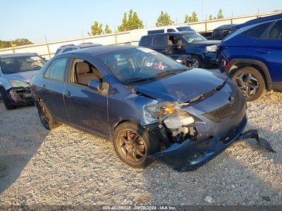 TOYOTA YARIS 2008