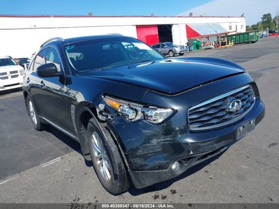 INFINITI FX35 2009