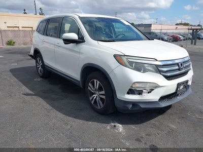 HONDA PILOT 2016