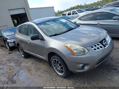 NISSAN ROGUE 2011