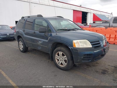 MITSUBISHI ENDEAVOR 2004