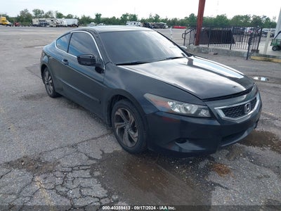 HONDA ACCORD 2008