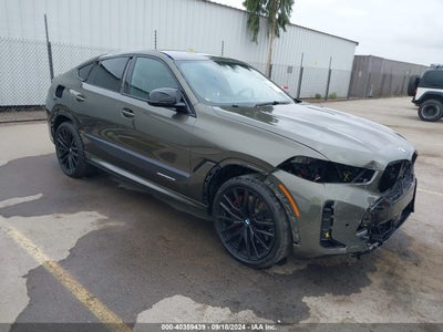 BMW X6 2024