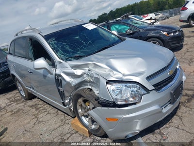 CHEVROLET CAPTIVA SPORT 2014