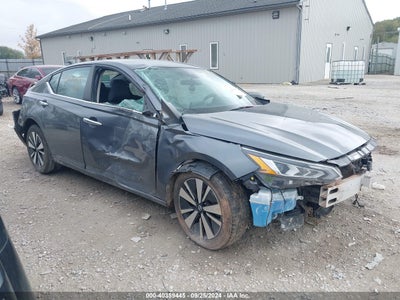 NISSAN ALTIMA 2021