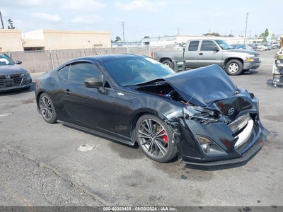 SCION FR-S 2013
