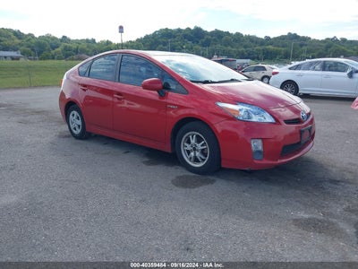 TOYOTA PRIUS 2010