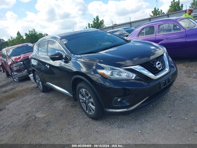 NISSAN MURANO 2015