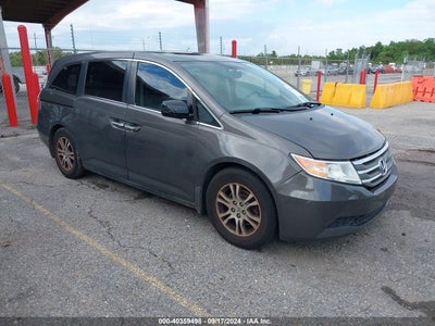 HONDA ODYSSEY 2013