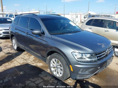 VOLKSWAGEN TIGUAN 2018